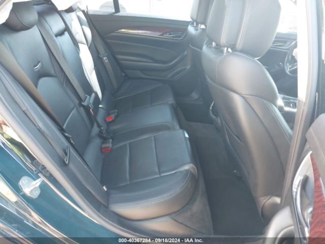 1G6AR5S38E0134800 Cadillac CTS LUXURY
