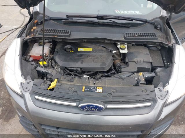 1FMCU0GX2EUA65738 Ford ESCAPE SE