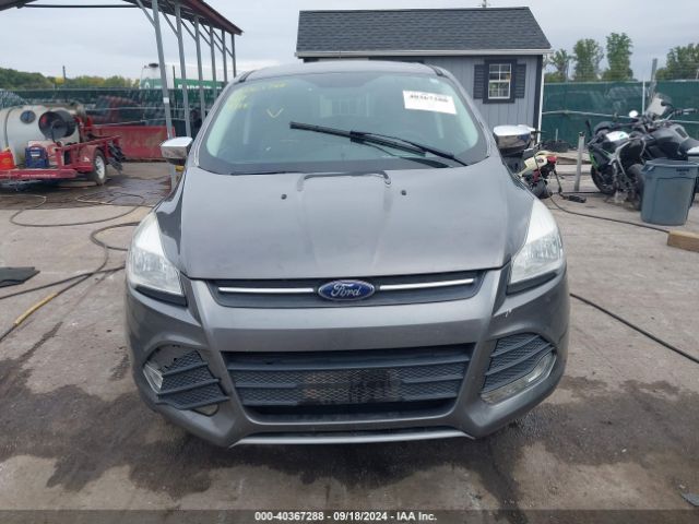 1FMCU0GX2EUA65738 Ford ESCAPE SE