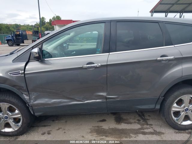 1FMCU0GX2EUA65738 Ford ESCAPE SE
