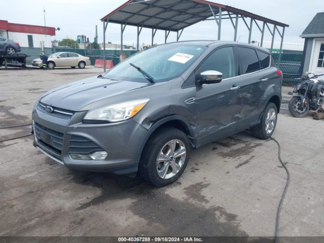 1FMCU0GX2EUA65738 Ford ESCAPE SE