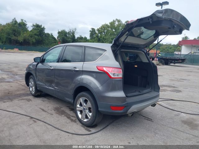 1FMCU0GX2EUA65738 Ford ESCAPE SE