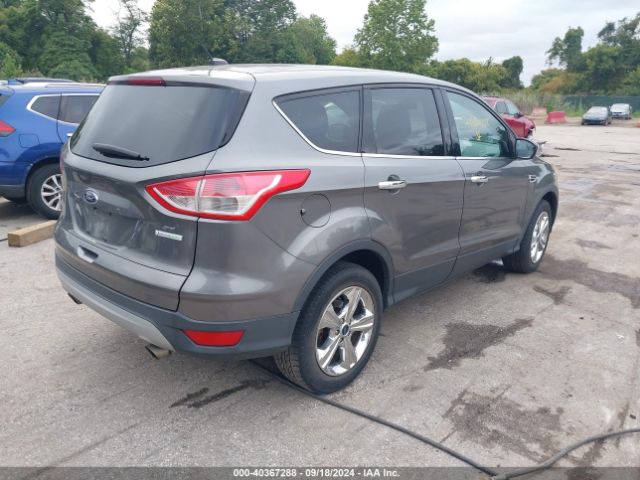 1FMCU0GX2EUA65738 Ford ESCAPE SE