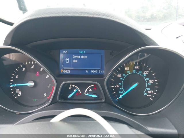 1FMCU0GX2EUA65738 Ford ESCAPE SE