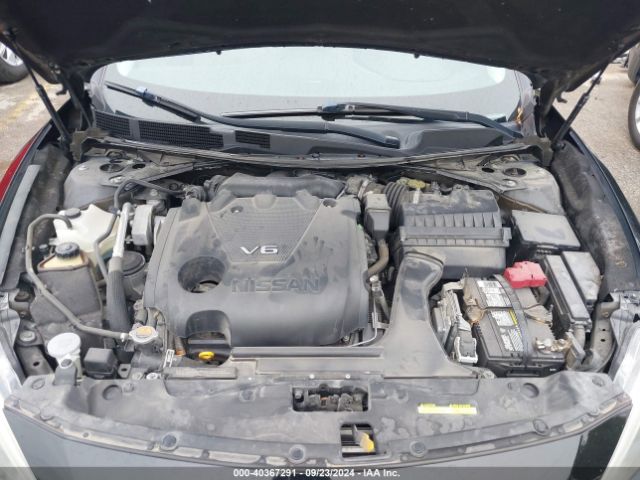 1N4AA6AP2GC386564 Nissan Maxima 3.5 Platinum