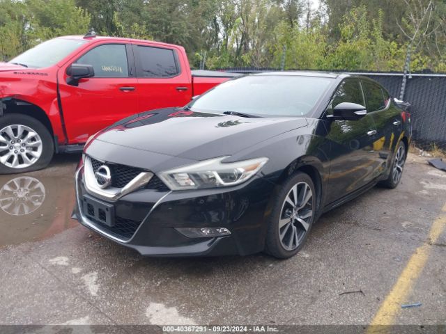 1N4AA6AP2GC386564 Nissan Maxima 3.5 Platinum
