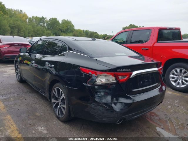 1N4AA6AP2GC386564 Nissan Maxima 3.5 Platinum