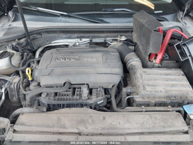 WAUKFGFF0F1091251 Audi A3 2.0t Premium