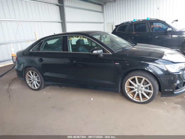 WAUKFGFF0F1091251 Audi A3 2.0t Premium