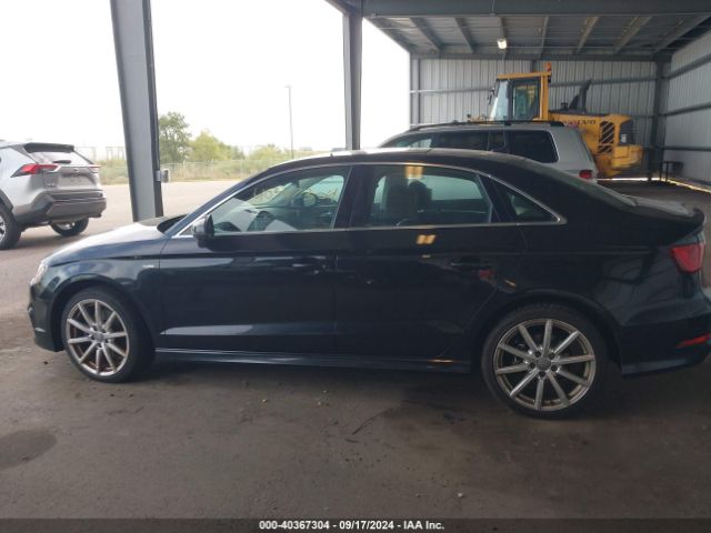 WAUKFGFF0F1091251 Audi A3 2.0t Premium
