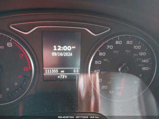 WAUKFGFF0F1091251 Audi A3 2.0t Premium