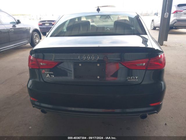 WAUKFGFF0F1091251 Audi A3 2.0t Premium