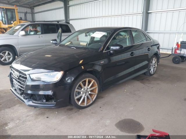 WAUKFGFF0F1091251 Audi A3 2.0t Premium