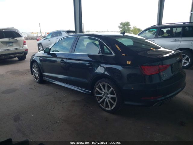 WAUKFGFF0F1091251 Audi A3 2.0t Premium