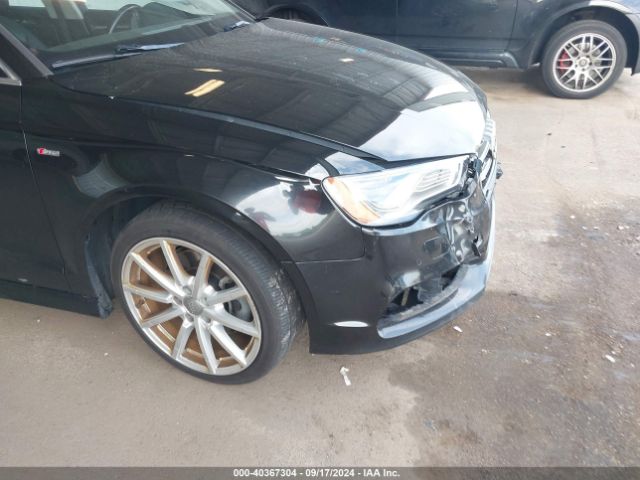WAUKFGFF0F1091251 Audi A3 2.0t Premium