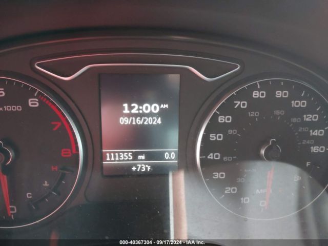 WAUKFGFF0F1091251 Audi A3 2.0t Premium