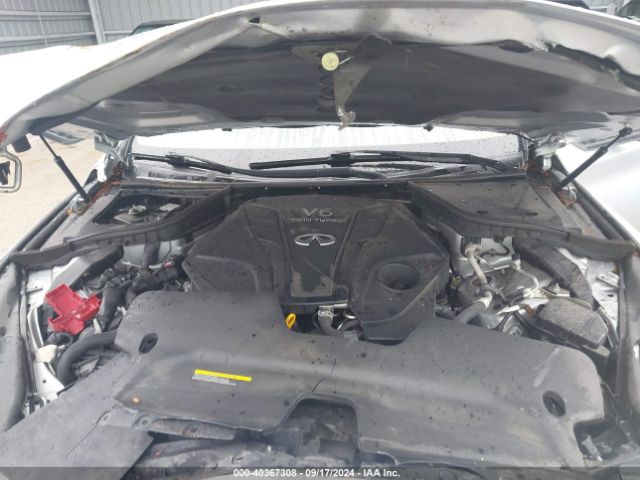 JN1EV7AP1LM206424 Infiniti Q50 PURE