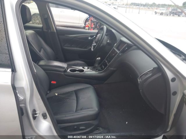 JN1EV7AP1LM206424 Infiniti Q50 PURE