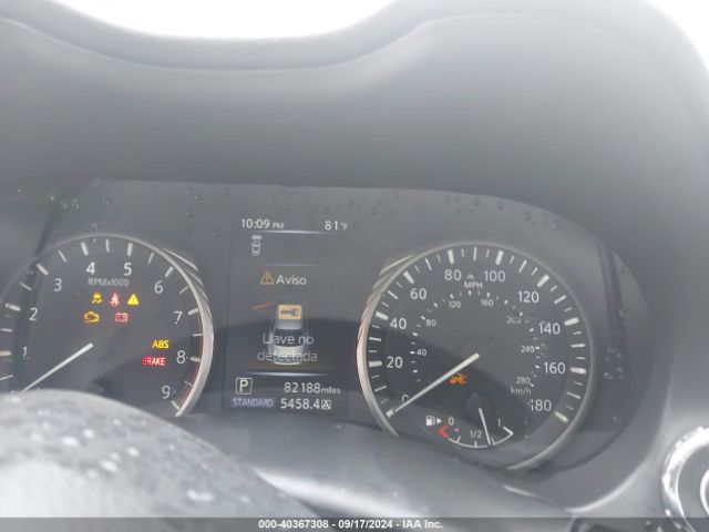 JN1EV7AP1LM206424 Infiniti Q50 PURE