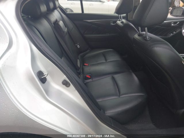 JN1EV7AP1LM206424 Infiniti Q50 PURE