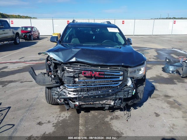 1GKKNNLS1KZ150061 GMC Acadia Slt-2