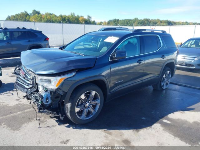 1GKKNNLS1KZ150061 GMC Acadia Slt-2