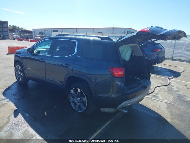 1GKKNNLS1KZ150061 GMC Acadia Slt-2