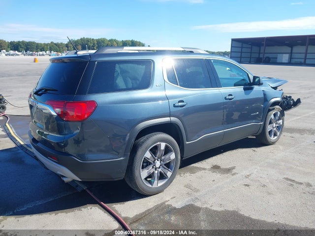 1GKKNNLS1KZ150061 GMC Acadia Slt-2