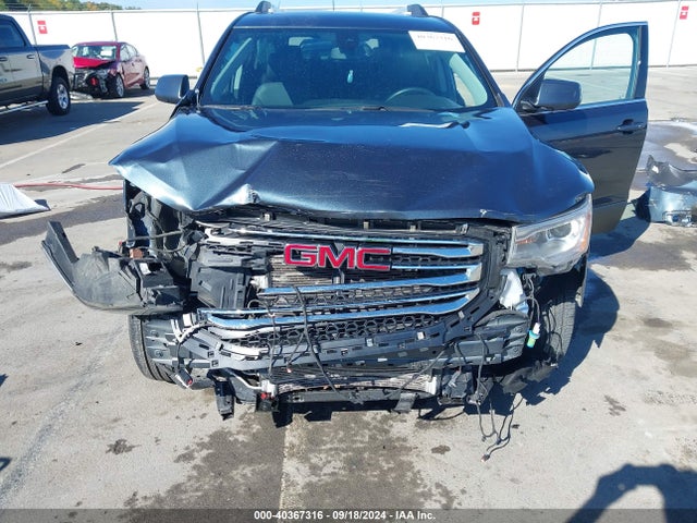1GKKNNLS1KZ150061 GMC Acadia Slt-2
