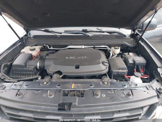 1GCGTCEN4K1262113 Chevrolet Colorado Lt