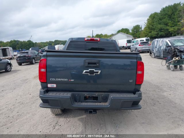 1GCGTCEN4K1262113 Chevrolet Colorado Lt