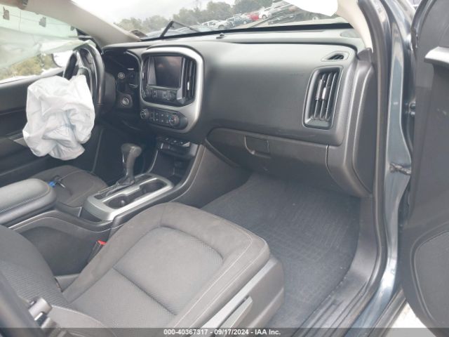 1GCGTCEN4K1262113 Chevrolet Colorado Lt