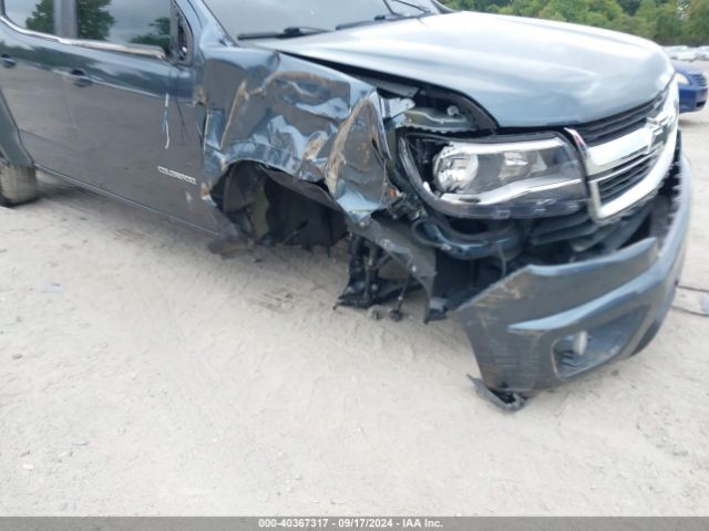 1GCGTCEN4K1262113 Chevrolet Colorado Lt