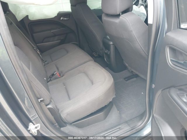 1GCGTCEN4K1262113 Chevrolet Colorado Lt