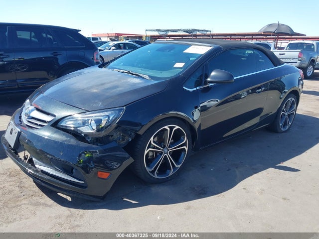 W04WT3N52GG042267 Buick Cascada Premium