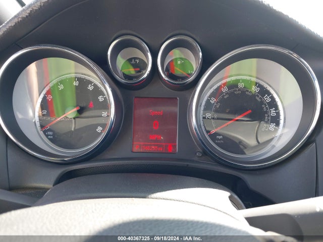 Buick Cascada Premium 2016 W04WT3N52GG042267 Image 15
