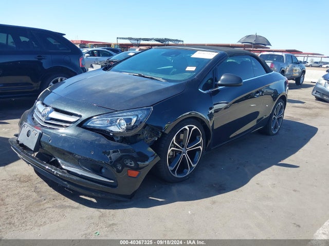 W04WT3N52GG042267 Buick Cascada Premium