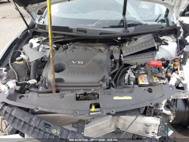 1N4AA6AP1HC402772 Nissan Maxima 3.5 Sv