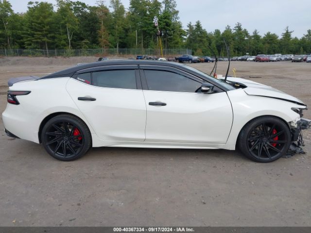1N4AA6AP1HC402772 Nissan Maxima 3.5 Sv