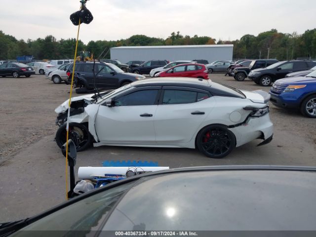 1N4AA6AP1HC402772 Nissan Maxima 3.5 Sv