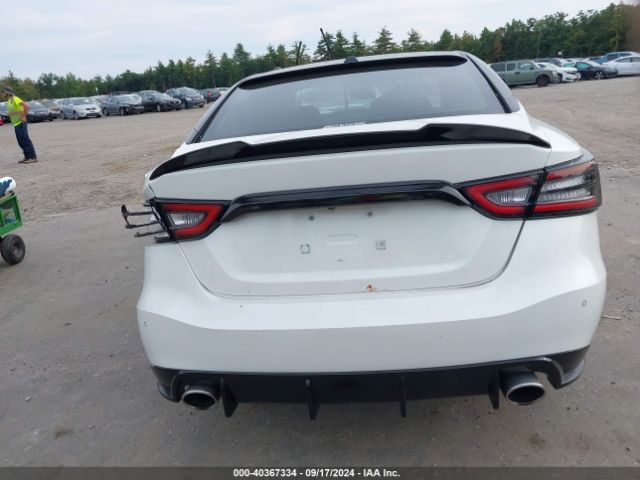 1N4AA6AP1HC402772 Nissan Maxima 3.5 Sv