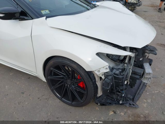 1N4AA6AP1HC402772 Nissan Maxima 3.5 Sv