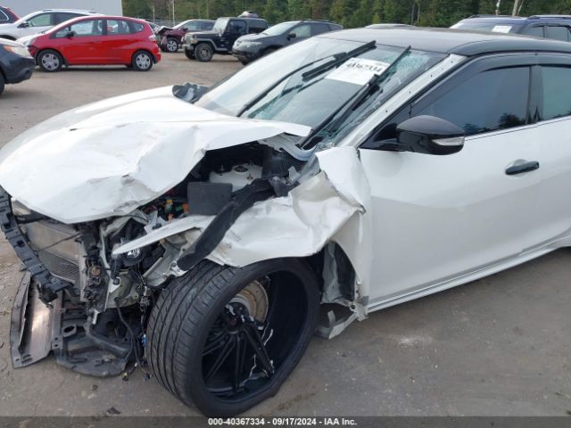 1N4AA6AP1HC402772 Nissan Maxima 3.5 Sv