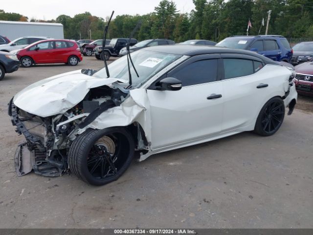 1N4AA6AP1HC402772 Nissan Maxima 3.5 Sv