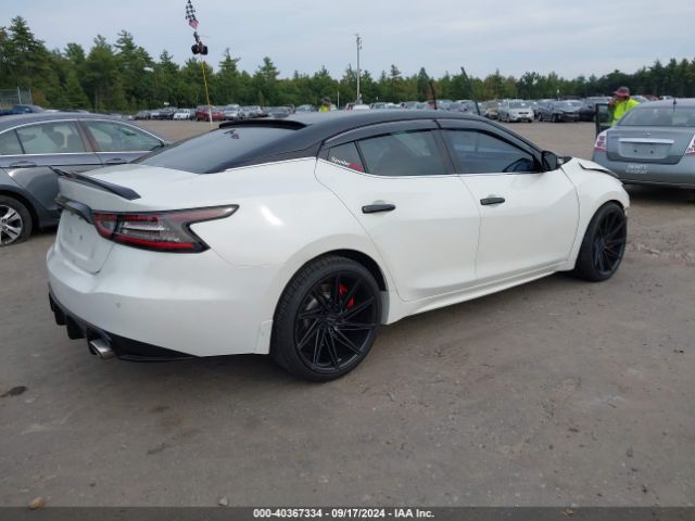 1N4AA6AP1HC402772 Nissan Maxima 3.5 Sv