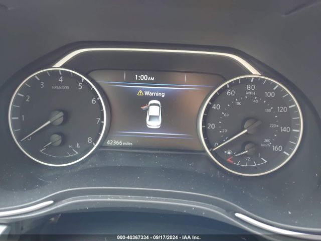 1N4AA6AP1HC402772 Nissan Maxima 3.5 Sv
