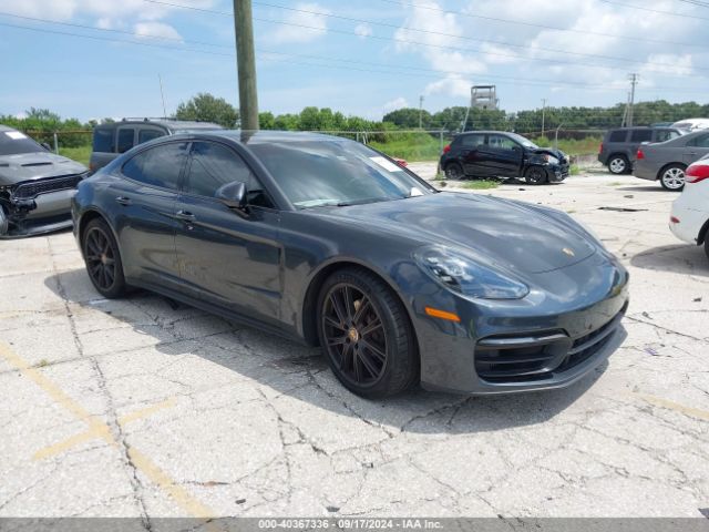 2022 PORSCHE PANAMERA WP0AJ2A75NL100349 Photo 0