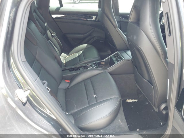 2022 PORSCHE PANAMERA WP0AJ2A75NL100349 Photo 7