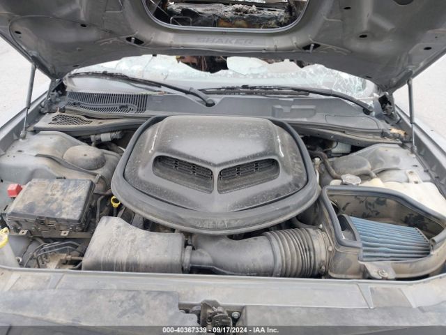 2017 DODGE CHALLENGER 2C3CDZBTXHH663987 Photo 9