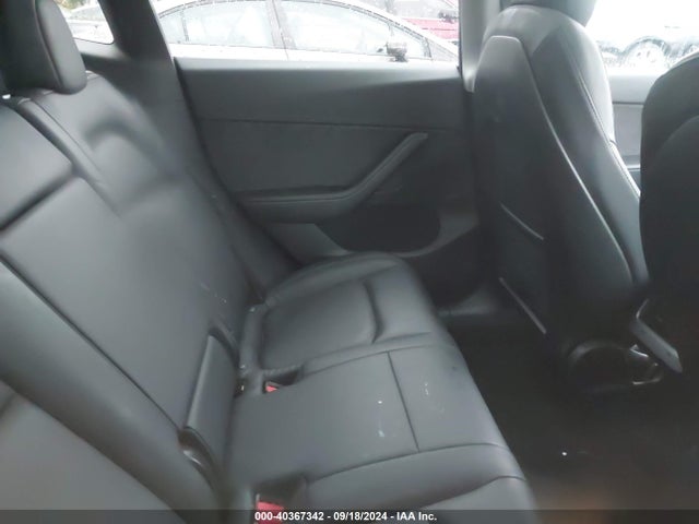 2020 TESLA MODEL Y 5YJYGDEE8LF017032 Photo 7
